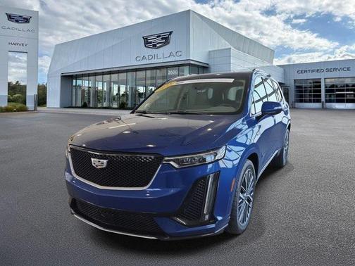 2023 Cadillac XT6 Sport AWD