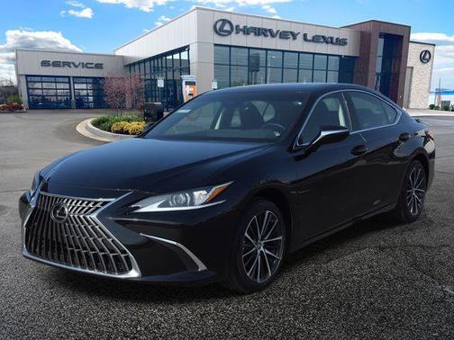 Obsidian 2025 Lexus ES 300h Base