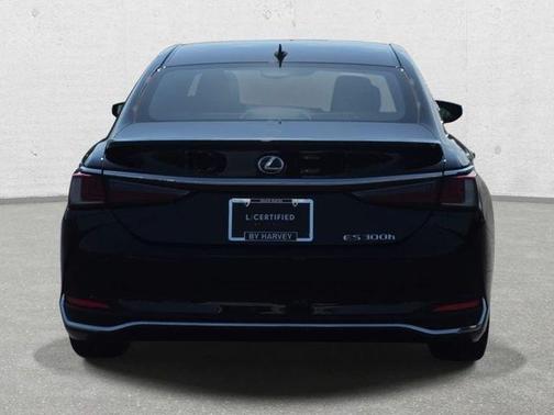 Obsidian 2025 Lexus ES 300h Base