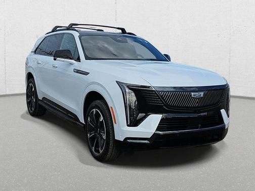 2026 Cadillac Escalade IQ Sport