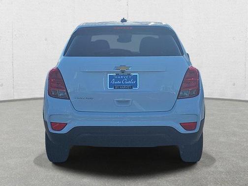 2022 Chevrolet Trax LS