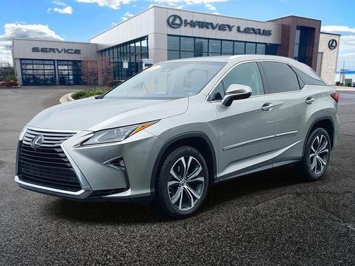 2018 Lexus RX 350 Base