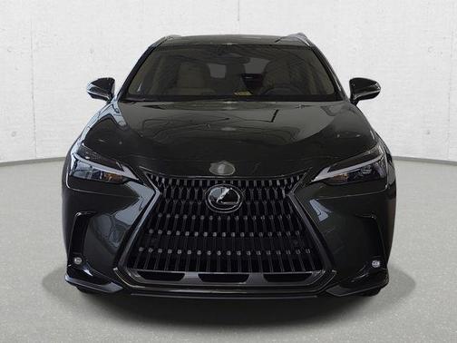 Green Pearl 2026 Lexus NX 350h Premium