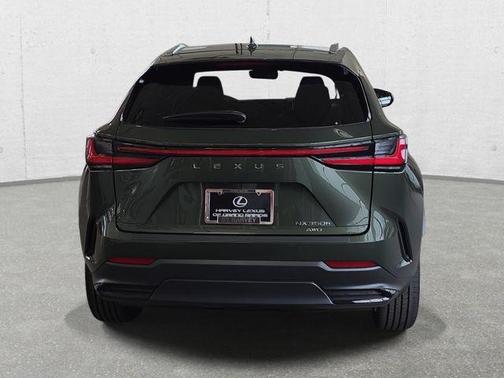 Green Pearl 2026 Lexus NX 350h Premium