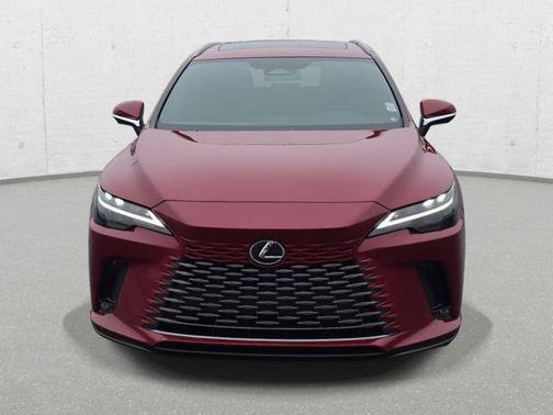 Matador Red Mica 2026 Lexus RX 350 Premium Plus