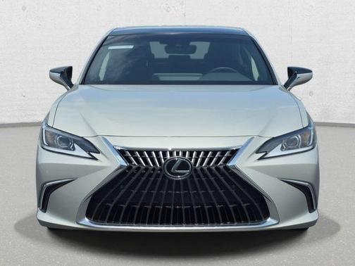 Moonbeam Beige Metallic 2023 Lexus ES 350 Base