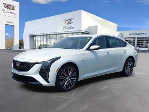 2025 Cadillac CT5 Premium Luxury AWD