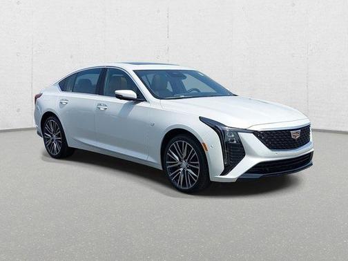 2025 Cadillac CT5 Premium Luxury AWD