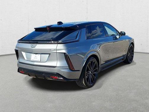 2026 Cadillac LYRIQ V Premium