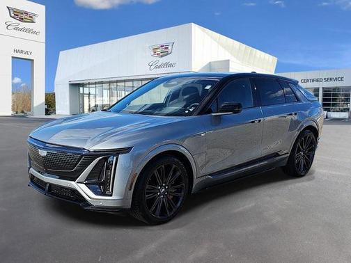 2026 Cadillac LYRIQ V Premium