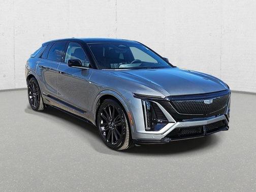 2026 Cadillac LYRIQ V Premium