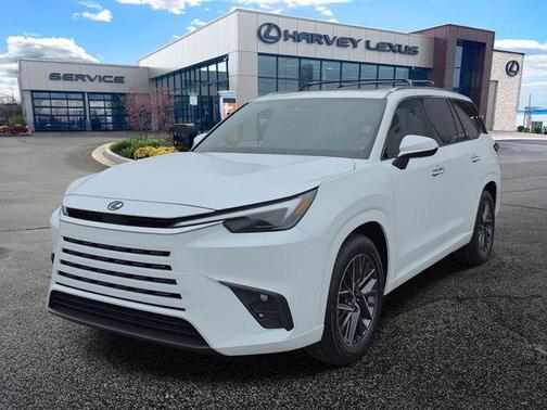 2026 Lexus TX 350 Luxury