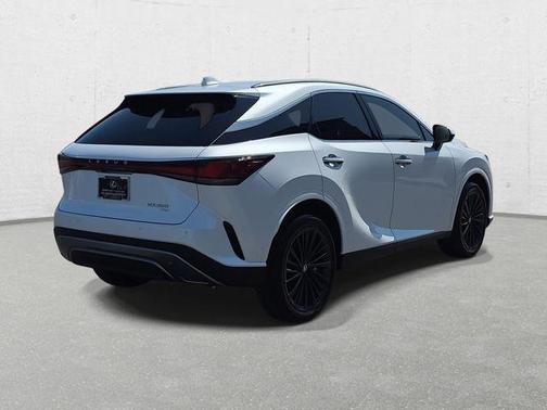 White Pearl 2026 Lexus RX 350 Premium