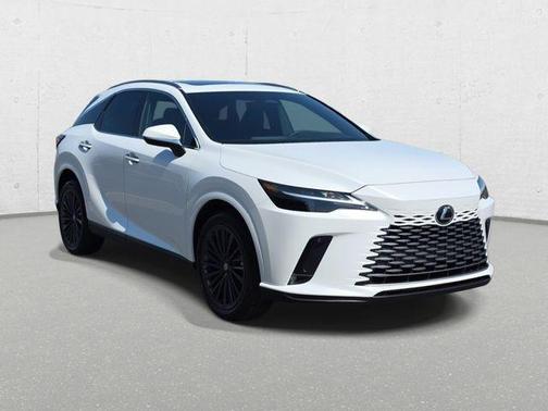 White Pearl 2026 Lexus RX 350 Premium