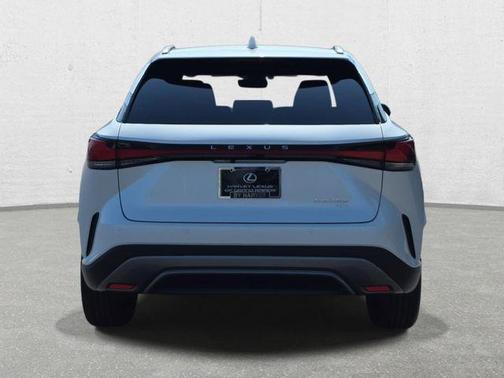 White Pearl 2026 Lexus RX 350 Premium