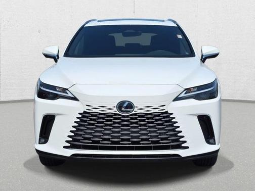 White Pearl 2026 Lexus RX 350 Premium