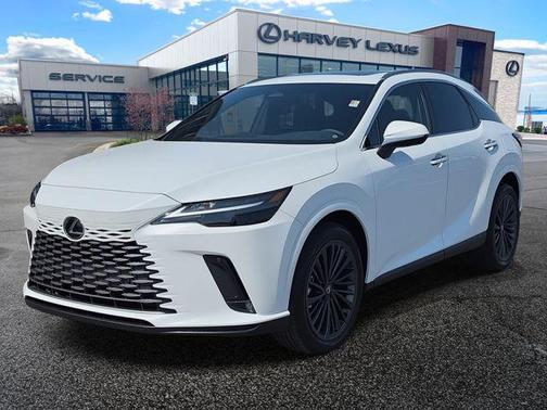 White Pearl 2026 Lexus RX 350 Premium