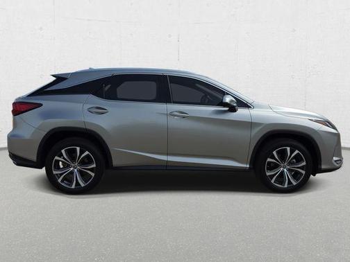 Atomic Silver 2021 Lexus RX 350 Base