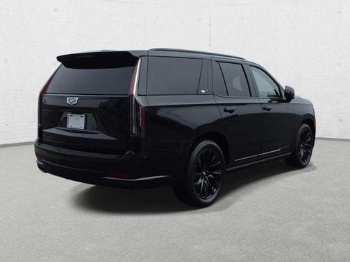 Black Raven 2023 Cadillac Escalade Sport