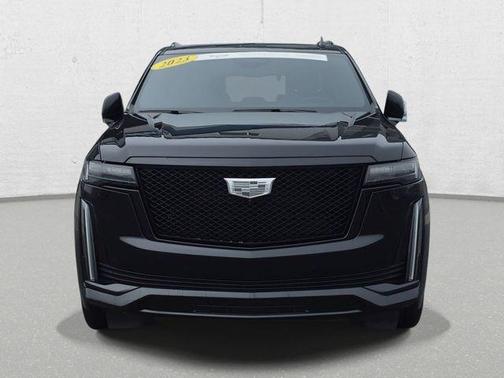 Black Raven 2023 Cadillac Escalade Sport