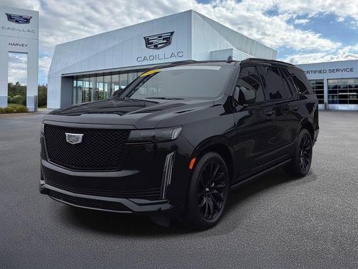 Black Raven 2023 Cadillac Escalade Sport