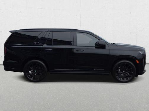 Black Raven 2023 Cadillac Escalade Sport