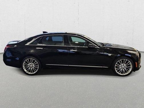 2018 Cadillac CT6 3.0L Twin Turbo Premium Luxury