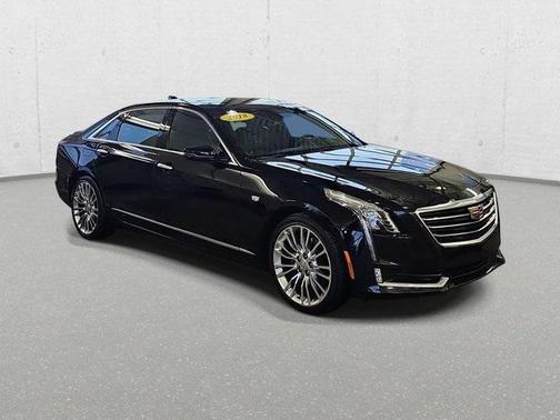 2018 Cadillac CT6 3.0L Twin Turbo Premium Luxury