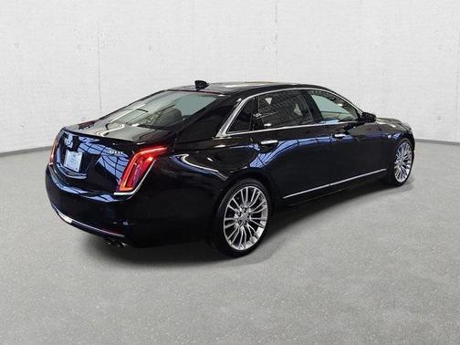 2018 Cadillac CT6 3.0L Twin Turbo Premium Luxury