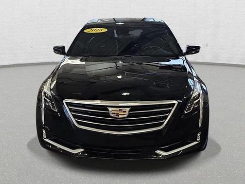 2018 Cadillac CT6 3.0L Twin Turbo Premium Luxury