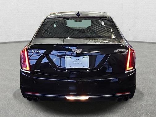 2018 Cadillac CT6 3.0L Twin Turbo Premium Luxury