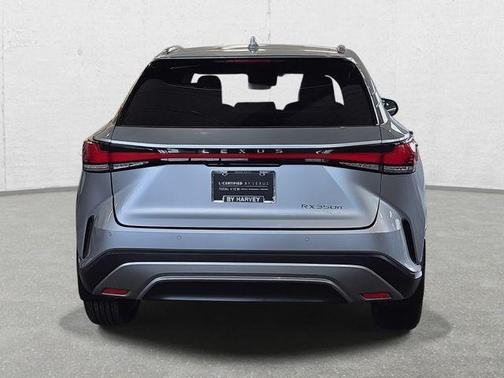 Iridium 2025 Lexus RX 350 Luxury