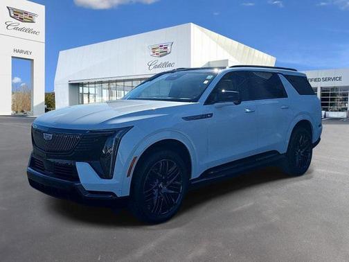 2026 Cadillac Escalade IQL Premium Sport