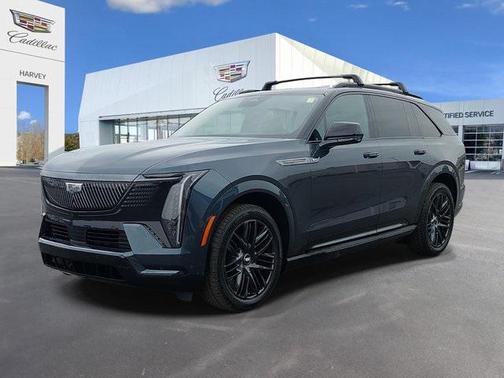 2025 Cadillac Escalade IQ Sport 1