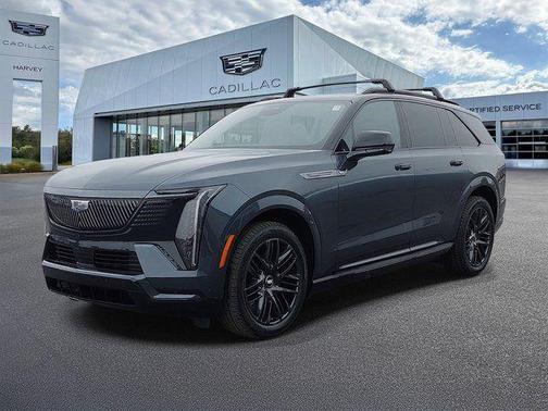 2025 Cadillac Escalade IQ Sport 1