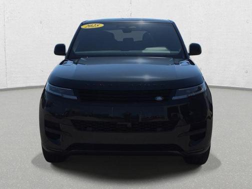 Santorini Black Metallic 2025 Land Rover Range Rover Sport SE