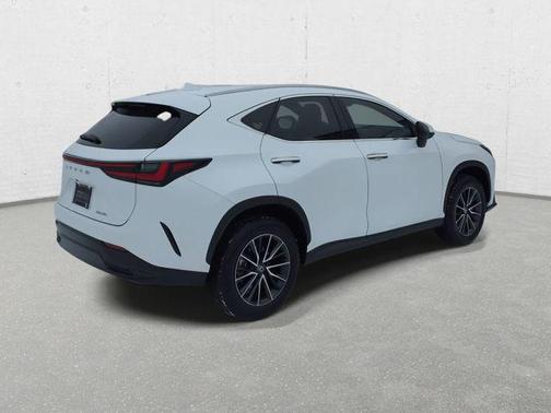 2025 Lexus NX 250 Base