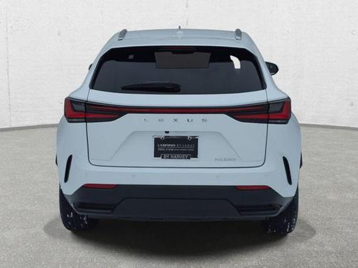 2025 Lexus NX 250 Base