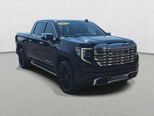 2022 GMC Sierra 1500 Denali
