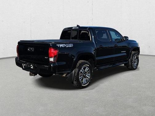 2016 Toyota Tacoma TRD Sport
