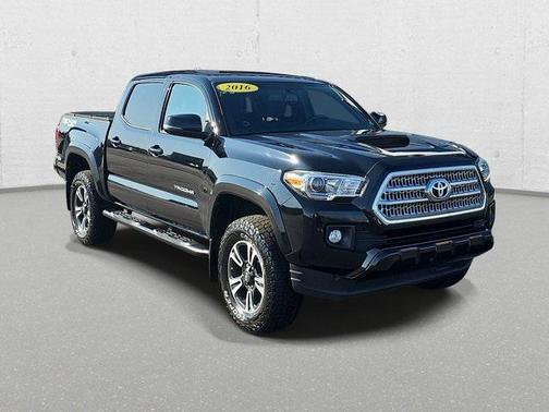2016 Toyota Tacoma TRD Sport