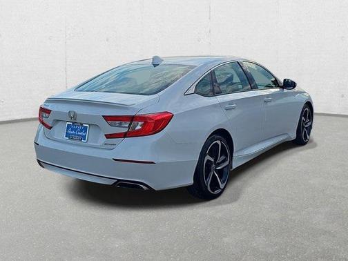 2020 Honda Accord Sport 1.5T