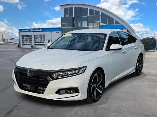 2020 Honda Accord Sport 1.5T