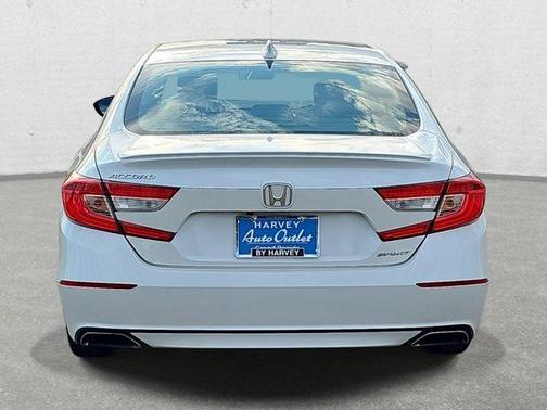 2020 Honda Accord Sport 1.5T