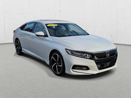 2020 Honda Accord Sport 1.5T