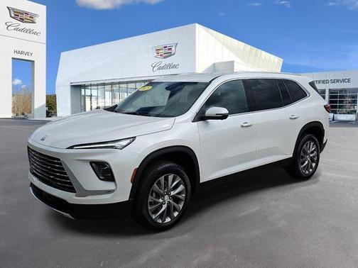 2025 Buick Enclave Preferred FWD