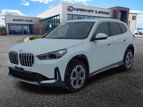 2025 BMW X1 xDrive28i