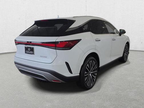 White Pearl 2026 Lexus RX 350 Premium