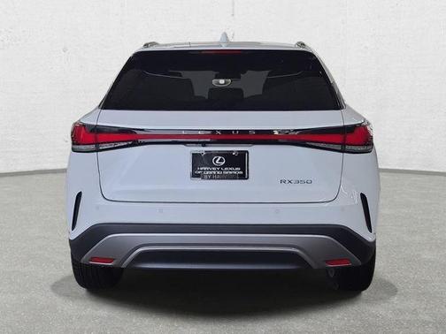 White Pearl 2026 Lexus RX 350 Premium