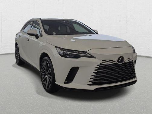 White Pearl 2026 Lexus RX 350 Premium